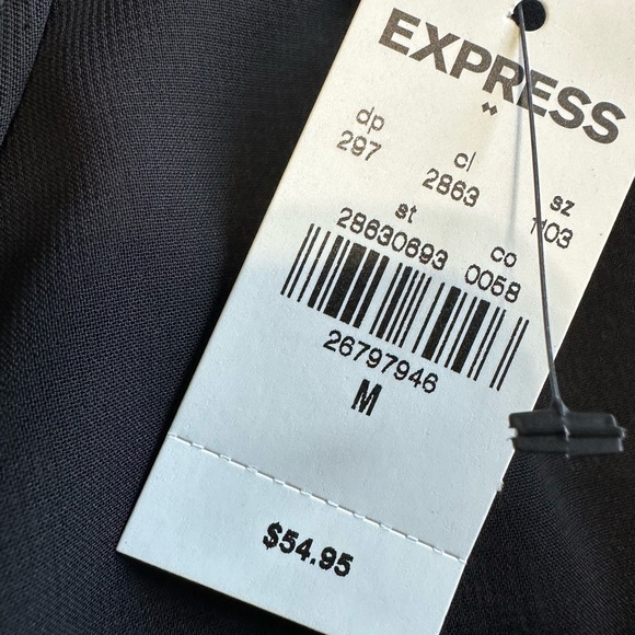 Bodysuit / Express women's bodysuit size medium - Picture 4 of 6